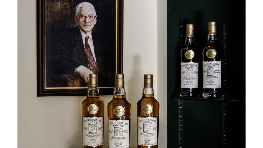 ダフタウン GM Connoisseurs Choice Connoisseurs Choice Heritage Collection